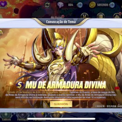 Melhor preço CDZ Awakening