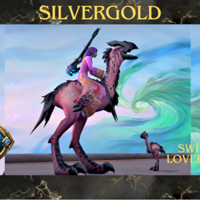 Montaria Moamor Veloz WOW