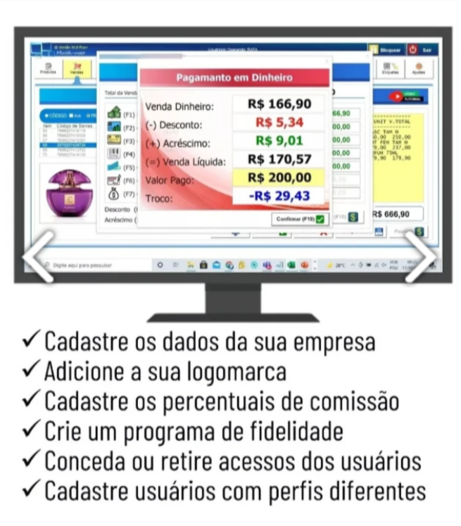 Foto do produto