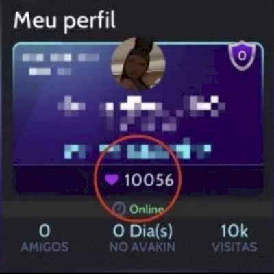 LIKES E VIZUALIZAÇÕES -AVAKIN LIFE-