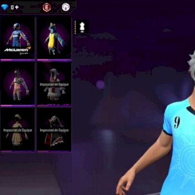 CONTA GEMADA, LEVEL 73, 450+ PEITAS