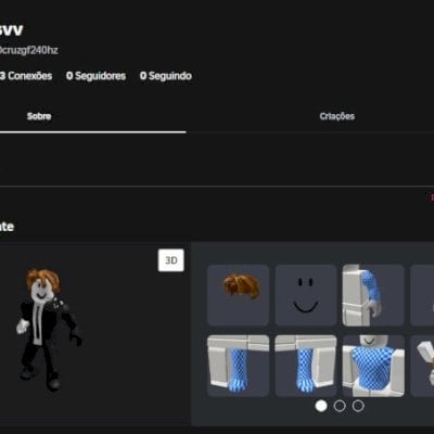 conta roblox basicona