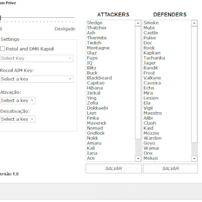 macro 0 recoil rainbow six