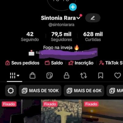 💸 Conta forte no orgânico e pronta pra gerar vendas