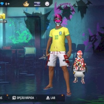 Continha muito boa desde 2020