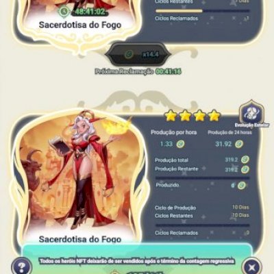 Epic ballad Rise Of Heroes