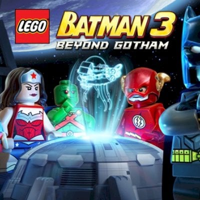 LEGO BATMAN 3 BEYOND GOTHAM - KEY STEAM