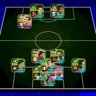 conta efootball