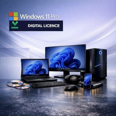 Windows 11 Pro - 10 Licenças Originais