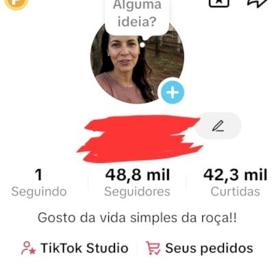 Tiktok Shop e Monetização ATIVOS| 48k e CRESCENDO | Conta BR