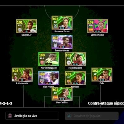 Conta Para PS4/PS5 força 3177
