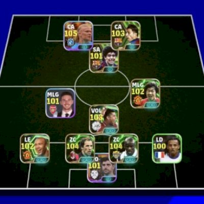 Contas efotball com melhor preço