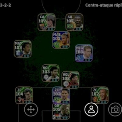 Conta efootball boa para quem quer iniciar e ter conquistas!