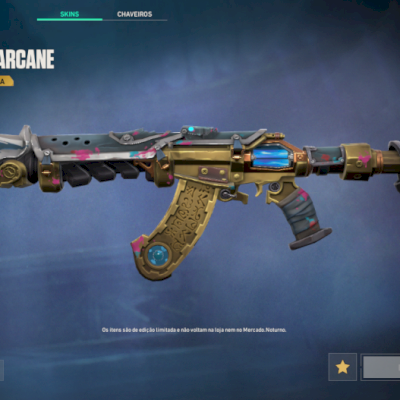 CONTA VALORANT FULL ACESSO 3k253 GASTOS VANDAL ARCANE ( PREÇO EXCLUSIVO )