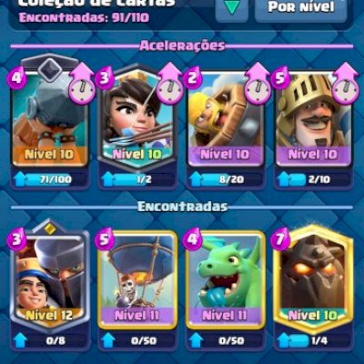 Conta VIP para Iniciantes Clash Royale