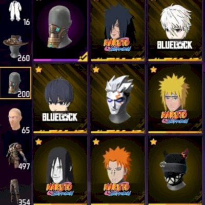 FREE FIRE CONTA  RARA VETRENA COM TOP CRIMINAL PASSES ANTIGOS  ANGELICAIS