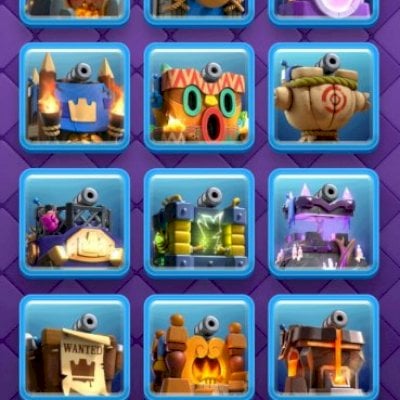 Vendo conta nível  66 com todas as evoluções  e todas cartas no mínimo  lvl 14