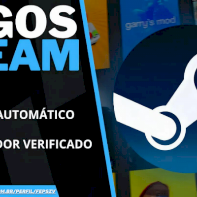 CONTA DIAMANTE [926+ JOGOS CAROS] JOGUE HOJE MESMO - EM PROMOÇÃO!