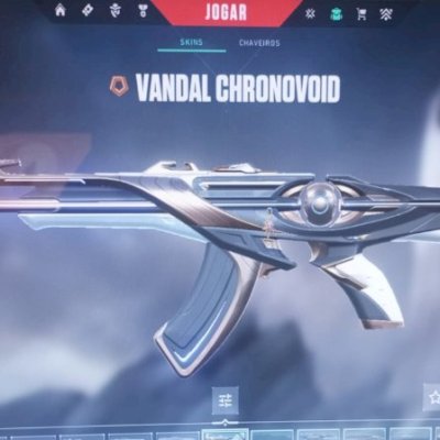Conta valorant - diversas skins!!!