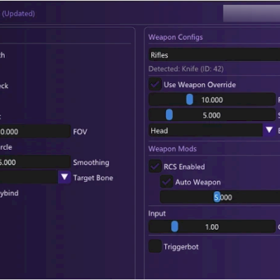 Hack Cs2 Semi-Rage Vitalicio INDETECTAVEL 04/26