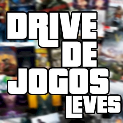 DRIVE COM VÁRIOS JOGOS LEVES PARA PC - ENVIO IMEDIATO - ACESSO VITALÍCIO