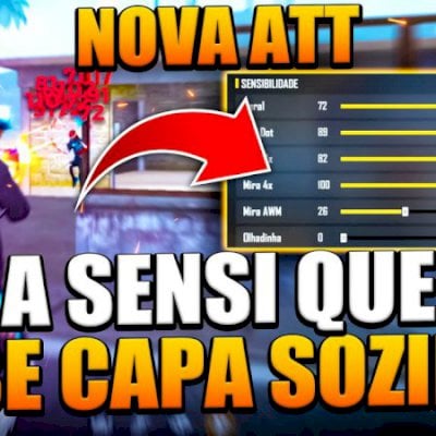 Sensi da DUDEKA FF (rainha da sensi)!!!