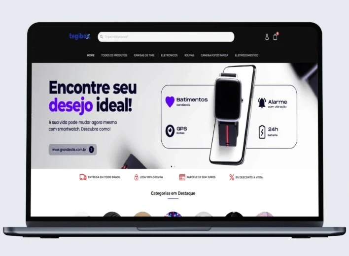 Foto do produto