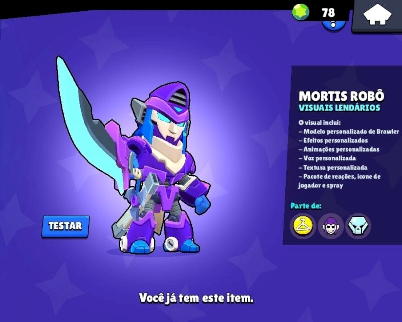 Foto do produto
