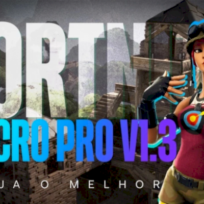 Macro Fortnite Pro V1.8 - melhor macro fortnite 1.8 - 2025 - vitalício e sem Ban