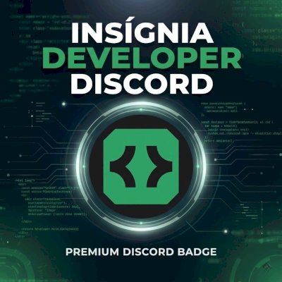 🏅 INSÍGNIA DESENVOLVEDOR ATIVO (Active Developer) | Pegue a Sua Agora! ⚡