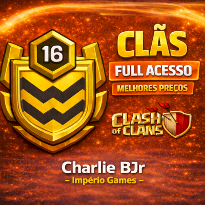 CLÃS FULL ACESSO! VENHA CONFERIR