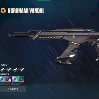 gold 1-11 skins
