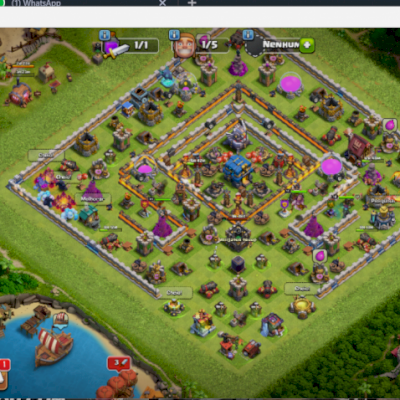 conta com CV 12 semifull