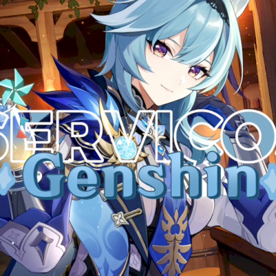 Serviços Genshin Impact!