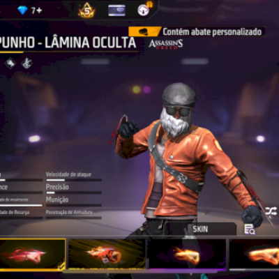 CONTA PERFEITA! Para você 🫵🏽     valor negociável *