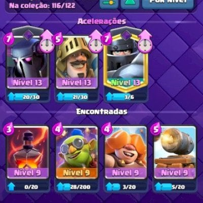 - Conta BS 70k+ Troféus + Todos Brawlers + Clash Royale — Pronta!