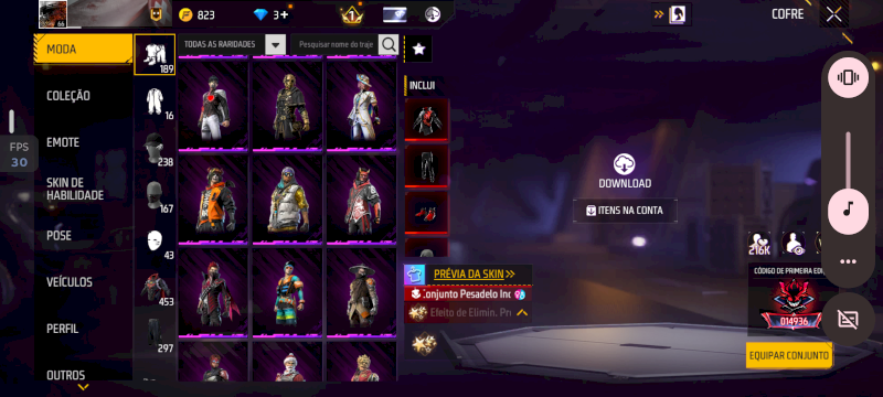 Foto do produto