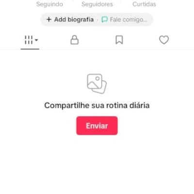 CONTA DE TIK TOK PROMOÇÃO 💥