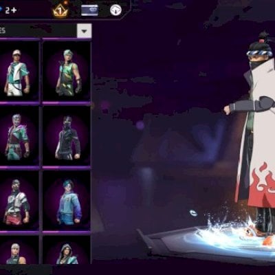 Conta boa pra vende logo