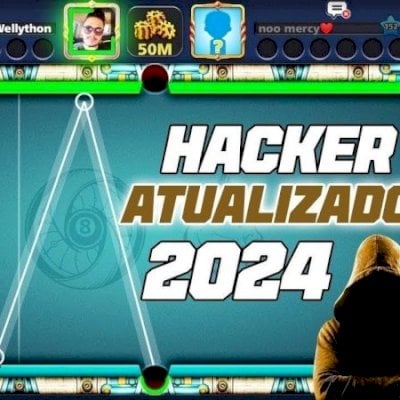 Mod Menu para  8 Ball Poll 99 acerto ant ban