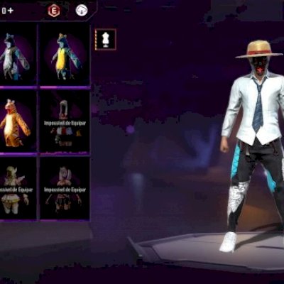 Conta GEMADA das antigas