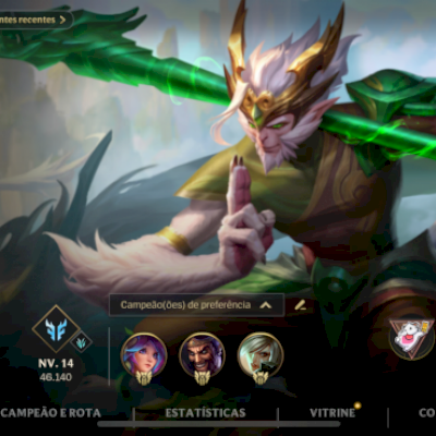 CONTA desafiante 3 vezes