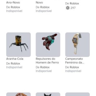 Conta Roblox 2018 Antiga 👑 | Itens Limitados