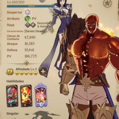 The Seven Deadly Sins