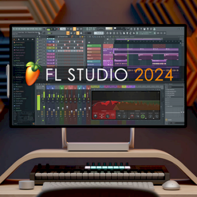 FL STUDIO 24