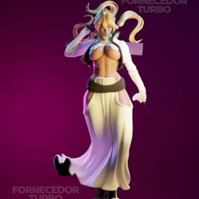 Hallibe 3D - Arquivo STL para impressão 3D