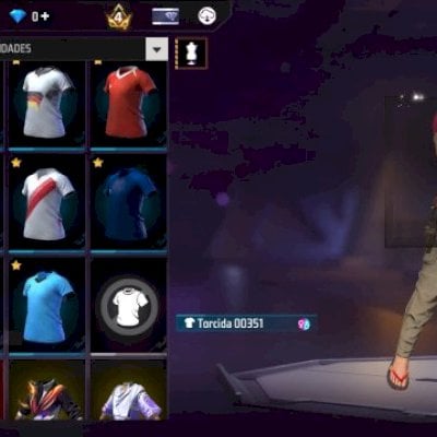 CONTA FF ANTIGAR nível 69
