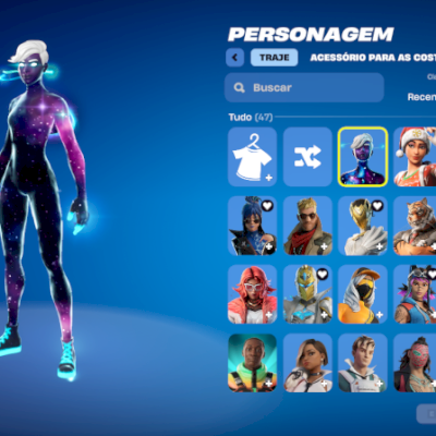 ⭐ CONTA FORTNITE OG (2017) + SALVE O MUNDO FUNDADOR ⭐