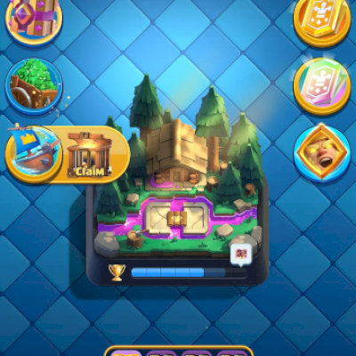 Conta clash royale 10k troféus 11 evoluções + 2 Heróis. (PREÇO NEGOCIÁVEL)