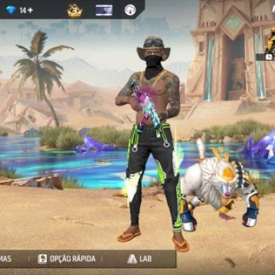 Vendo essa conta com 7 ano de ideia é Angélical verde